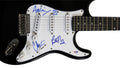 Portishead (3) Gibbons, Utley & Barrow Signed Electric Guitar PSA/DNA #AB03363