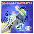 Smash Mouth (4) Harwell, De Lisle, Camp & Daly Signed CD Booklet JSA #CL51516