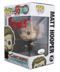 Richard Dreyfuss Jaws Signed Matt Hooper #1756 Funko Pop Figure JSA #CF5509