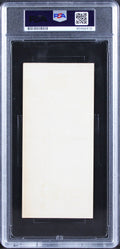 Ray Kroc McDonald's Signed 2.75x6 50 Cent 1974 Gift Certificate PSA/DNA Slabbed