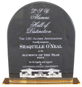 LSU Shaquille O'Neal 12 Inch 2001 LSU Alumnus of the Year Trophy Un-signed