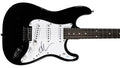 Tim McGraw Authentic Signed Black Electric Guitar Autographed PSA/DNA #AQ51699