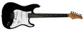 Tim McGraw Authentic Signed Black Electric Guitar Autographed PSA/DNA #AQ51699