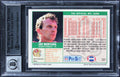 49ers Joe Montana Signed 1989 Pro Set #381 Card Auto Grade Mint 10! BAS Slabbed