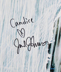 Jack Johnson "Candice" Signed Brushfire Fairytales Album Flat PSA/DNA #AQ51684