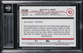 Reds Elly De La Cruz Authentic 2024 Topps #141 Card Autographed BAS Slabbed