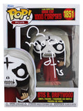 Bill Moseley House of 1000 Corpses "Otis" Signed #1851 Funko Pop Figure BAS Wit