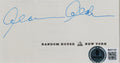 Alan Alda M*A*S*H Authentic Signed Framed Display Autographed BAS