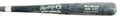 Angels Bobby Grich Game Used Rawlings Player Model Cracked Baseball Bat Unsigned