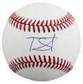 Tigers Tarik Skubal Authentic Signed Baseball W/ Case Autographed MLB & Fanatics