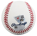 Tigers Tarik Skubal Authentic Signed Baseball W/ Case Autographed MLB & Fanatics