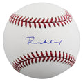 Red Sox Roman Anthony Authentic Signed Oml Baseball Autographed MLB & Fanatics