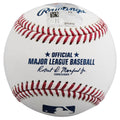 Red Sox Roman Anthony Authentic Signed Oml Baseball Autographed MLB & Fanatics