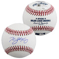 Red Sox Connelly Early Authentic Signed Oml Baseball Autographed MLB & Fanatics