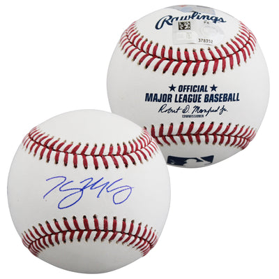 Red Sox Connelly Early Authentic Signed Oml Baseball Autographed MLB & Fanatics