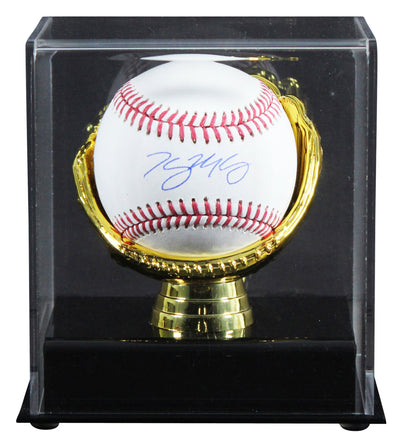 Red Sox Connelly Early Authentic Signed Baseball W/ Case MLB & Fanatics