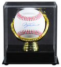 Nationals Dylan Crews Authentic Signed Baseball W/ Case MLB & Fanatics
