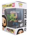 Steve Aoki Authentic Signed Steve Aoki #192 Funko Pop Vinyl Figure BAS #BA24172