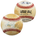 Mets Tom Seaver "HOF 92" Authentic Signed Coleman ONL Baseball BAS #BW89051