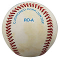 Yankees Yogi Berra Authentic Signed Bobby Brown OAL Baseball BAS #BW89044