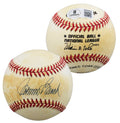 Reds Johnny Bench Authentic Signed William White ONL Baseball BAS #BW89043