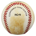 Reds Johnny Bench Authentic Signed William White ONL Baseball BAS #BW89043