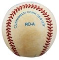 Dodgers Orel Hershiser Authentic Signed Gene Budig OAL Baseball BAS #BW89074