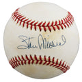 Cardinals Stan Musial Authentic Signed William White ONL Baseball BAS #BW89075