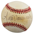 Dodgers Fernando Valenzuela Signed Leonard Coleman ONL Baseball BAS #BW89082