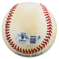 Athletics Reggie Jackson "HOF 93" Signed Bobby Brown OAL Baseball BAS #BW89084