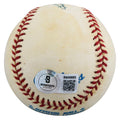 Twins Harmon Killebrew "HOF 84" Signed Gene Budig OAL Baseball BAS #BW89065