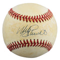 Phillies Mike Schmidt Authentic Signed William White ONL Baseball BAS #BW89061