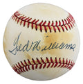 Red Sox Ted Williams Authentic Signed Bobby Brown OAL Baseball BAS #AE64476