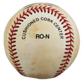 Giants Willie Mays Authentic Signed William White ONL Baseball BAS #AE64477