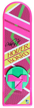Michael J. Fox Back To The Future Part 2 Signed Hoverboard BAS #BW89041