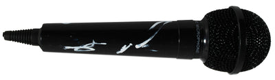 John Travolta Authentic Signed Microphone Autographed PSA/DNA #AP84515