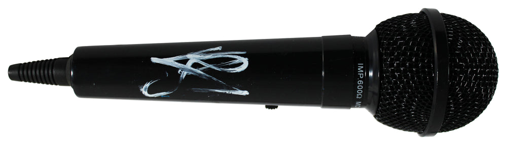 Michael Buble Authentic Signed Microphone Autographed PSA/DNA #AP84517