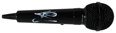 Michael Buble Authentic Signed Microphone Autographed PSA/DNA #AP84517