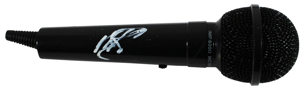 Michael Buble Authentic Signed Microphone Autographed PSA/DNA #AP84519