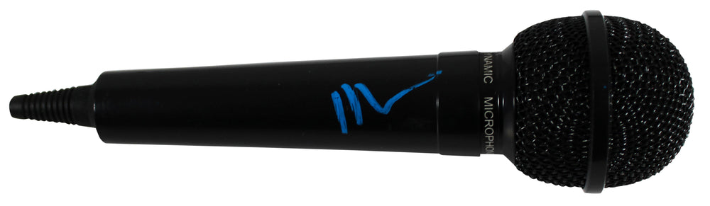 Matisyahu Authentic Signed Microphone Autographed PSA/DNA #AP84522