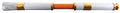 Muhammad Ali Signed 1996 Atlanta Olympics Replica Olympic Torch PSA/DNA #5A46840