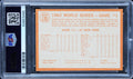 Dodgers Sandy Koufax 1964 Topps WS Game 1 #136 Card EX-MT 6! PSA/DNA Slabbed