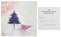 Paul McCartney "Love & the Kids" Signed Christmas Greeting Card PSA & JSA LOAs