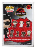 Jeff Goldblum Jurassic World Signed #547 Funko Pop Vinyl Figure PSA/DNA #AQ49664
