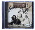 Dixie Chicks (3) Maines, Maguire & Strayer Signed CD Insert JSA #CL51507