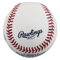 Cubs Ryne Sandberg "HOF 05" Authentic Signed Manfred OML Baseball JSA #AX70267