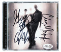 Everclear (3) Alexakis, Montoya & Eklund Signed Cd Booklet w/ Disk JSA #CL51514