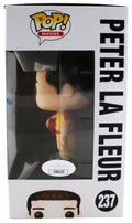 Vince Vaughn Authentic Signed Dodgeball #237 Funko Pop Vinyl Figure JSA #CD80439