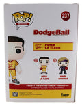 Vince Vaughn Authentic Signed Dodgeball #237 Funko Pop Vinyl Figure JSA #CD80439