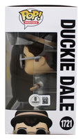 Jon Cryer Pretty in Pink Signed Duckie Dale #1721 Funko Pop Figure BAS #BT61248